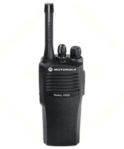 Motorola CP200 16CH UHF Refurbished Radio | Complete Kit AAH50RDC9AA2AN