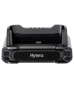 Hytera CH20L19 Desktop Charger | Dual‑Pocket for PNC560