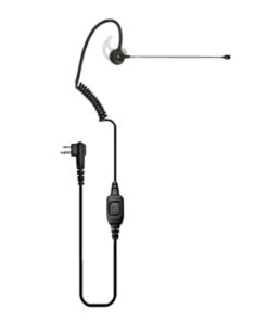 Comfit® Noise‑Canceling Boom Microphone (M‑1) | Motorola CP200, BPR40 & More