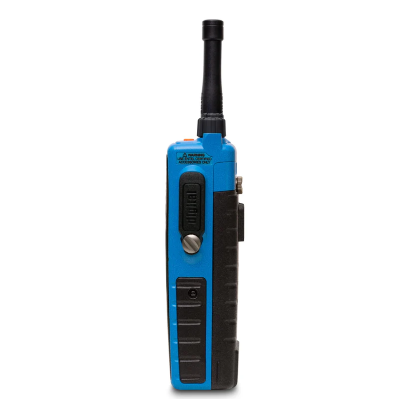 Entel DT985- Atex IIC LCD Display UHF Two Way Radio - Twin Pack - Image 3