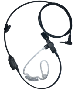 EAS07 Surveillance Earpiece with PTT | Hytera PNC360S