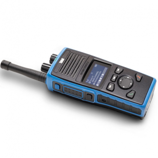 Entel DT985- Atex IIC LCD Display UHF Two Way Radio - Twin Pack - Image 4