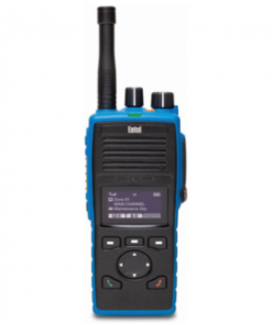 Entel DT953 - Licence Free PMR446 Atex IIC LCD Display Two Way Radio