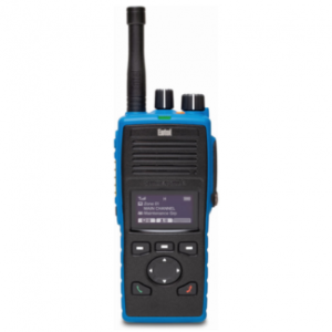 Entel DT953 - Licence Free PMR446 Atex IIC LCD Display Two Way Radio
