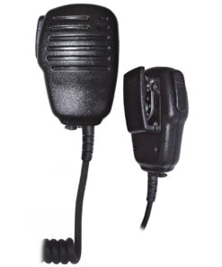 Flare Compact Mini Speaker Microphone | Lightweight Remote Mic