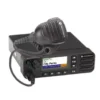 Motorola DM4601e Digital Mobile Radio & Microphone