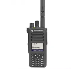 Motorola DP4800e Digital PortableTwo Way Radio