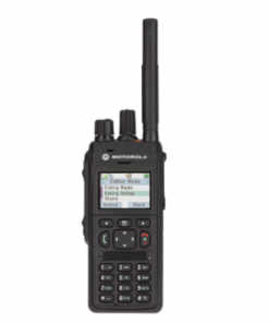 Motorola MTP3550 Two-Way TETRA Portable Radio