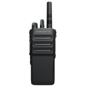 Motorola R7a Non-Keypad Portable Digital Two Way Radio - MOTOTRBO