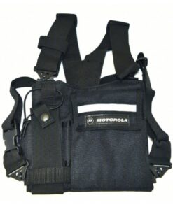 Motorola RLN4570 | Break‑Away Chest Pack for Radios