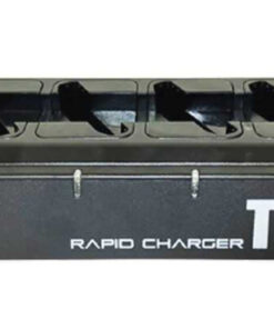 Team6-BD502/612| 6-Bank Charger for Hytera BD502/612 Radios