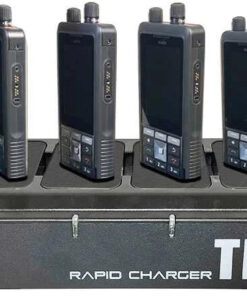 TEAM6‑XP10 6‑Bank Charger | Sonim XP10 Multi‑Unit Charger