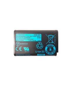 Kenwood KNB‑81 | Rechargeable Battery for PKT‑300 Radios