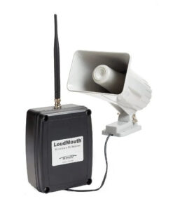 Ritron LM‑700DMR | LoudMouth Wireless PA System